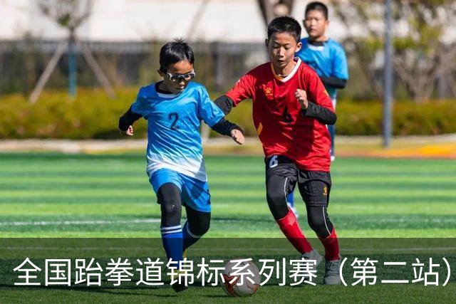 全国跆拳道锦标系列赛（第二站）第三日 冀晋浙苏各得一金